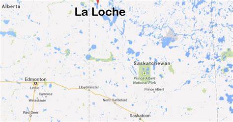 Shots fired at home near La Loche, Saskatchewan | Globalnews.ca