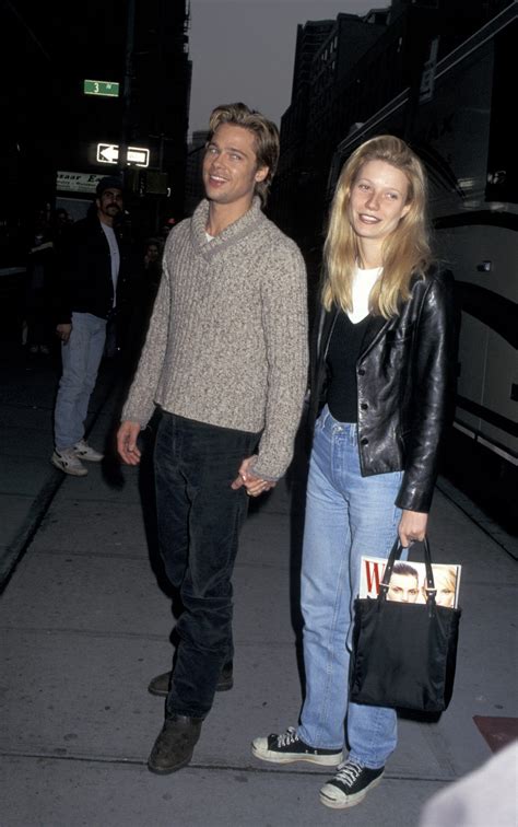 Gwyneth Paltrow Loved Pulling This Fashion Trick In The ‘90s — And It