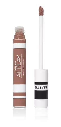 Labial Liquido Mate Nude At Play Mary Kay Pinking Of You Ld