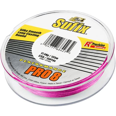 Sufix Performance Pro 8 135m | Varuste.net