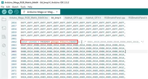 RGB Dot Matrix Image Conversion Tutorial Wiki