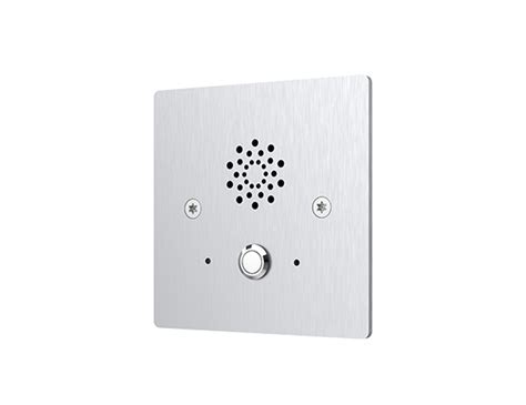 Akuvox E20S Vandal Resistant SIP Emergency Intercom Cohesive Technologies