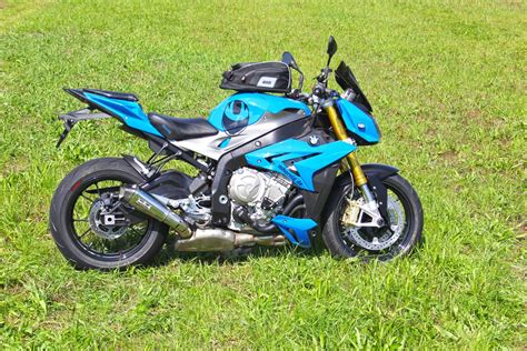 BMW S 1000 R Naked Bike Tuning Hornig