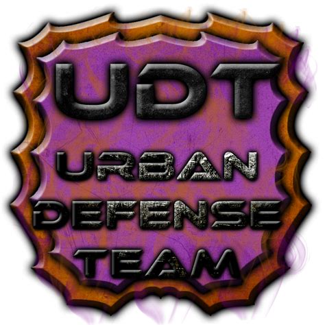 Logo Udt Logo By Likeaboss51 On Deviantart