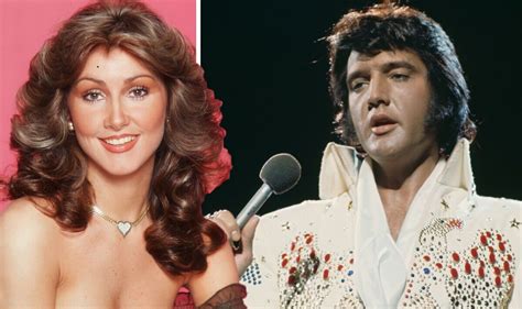 Elvis Presley S Ex Linda Thompson King Was Attracted To My Purity