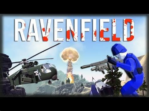 Amazing Aircraft Carrier Battle Map In Ravenfield Best Ravenfield