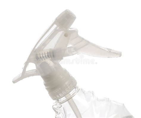 Spray bottle nozzle stock image. Image of background - 12407079