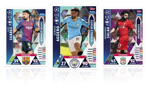 The Marvelous Match Attax In Soccer Trading Card Template Images Below