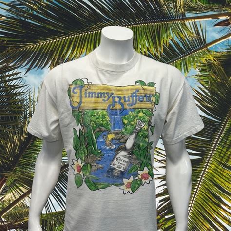 Jimmy Buffet Tour T Shirt Shirts Vintage Rare Jimmy Buffet