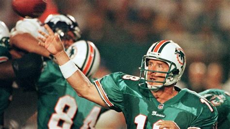 marino claims   throw   yards  todays nfl