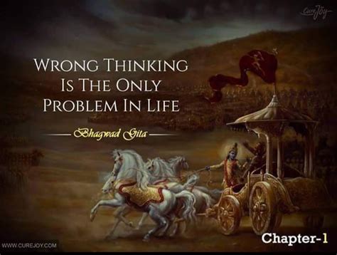 18 Chapters In Bhagwad Gita Has Solved Many Of Our Problems In Our