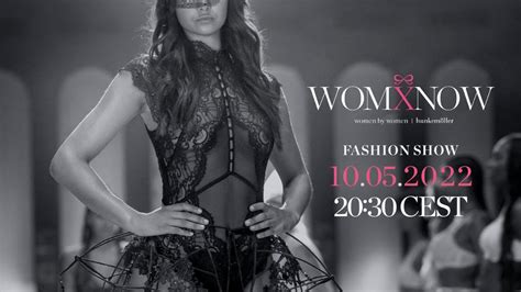 Hunkem Ller Fashion Show Womxnow Women By Women Youtube