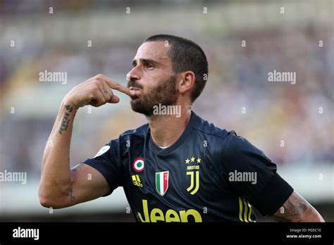 Leonardo bonucci goal hi-res stock photography and images - Alamy