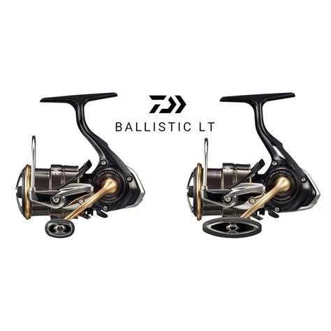 Daiwa Ballistic Ex Lt 2500d