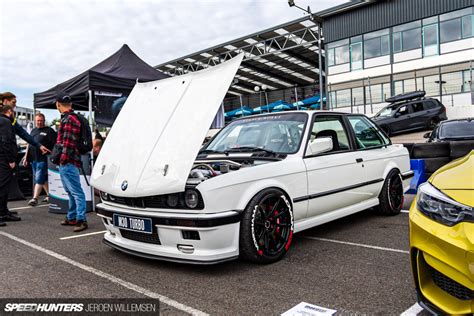 The BMWs Of BimmerFest Europe Speedhunters