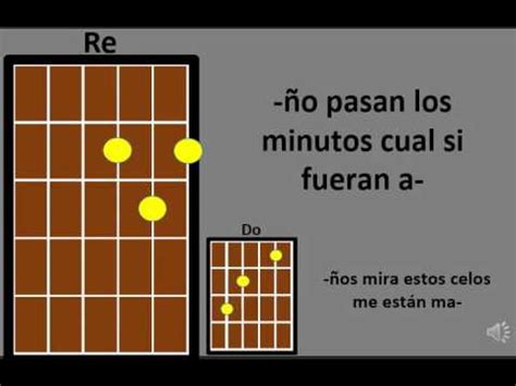 Mariposa traicionera (Maná) acordes de guitarra - YouTube Music