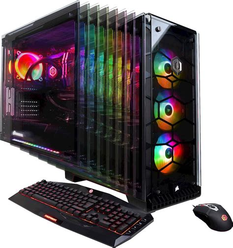 Best Buy CyberPowerPC Gamer Supreme Liquid Cool Gaming Desktop Intel