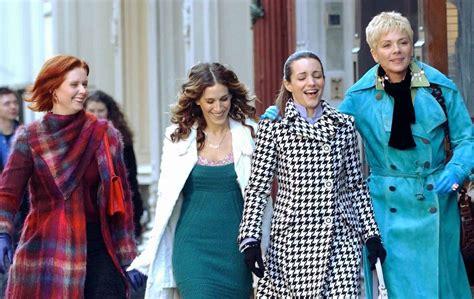Sex And The City Top Iconic Character Ranked From Worse To Best