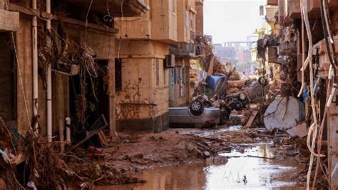 Ciclón Daniel Las Impactantes Imágenes Del Temporal Que Dejó Más De