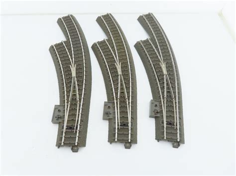 M Rklin H Model Train Tracks Piece Track Lot