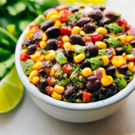 Black Bean Corn Salad Chelsea S Messy Apron