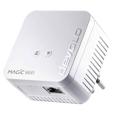 Devolo Magic Wifi Mini Multiroom Kit Powerline Adapter Ldlc