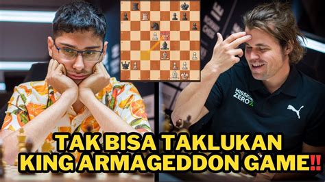 Perlawanan Sengit Magnus Carlsen Mempertahankan Takhtanya Dari Alireza