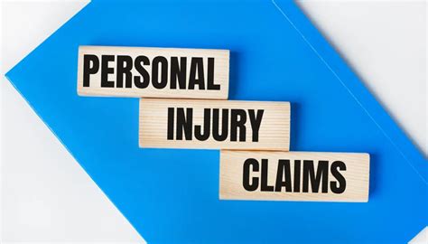 What Is A Personal Injury Claim The Callahan Law Firm