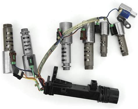 Amazon Transmission Solenoid Kit W Harness U E Fit For Camry