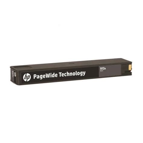 Original HP 913A Black Ink Cartridge