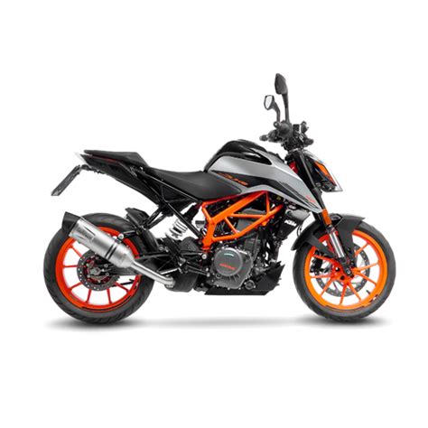 Lv One Evo Para Ktm Duke Leovince