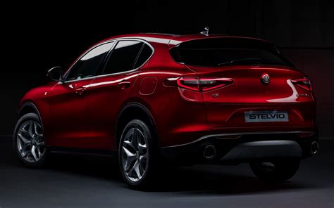 2021 Alfa Romeo Stelvio 6C Villa D Este Wallpapers And HD Images