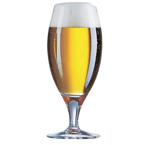 Arcoroc Stemmed Sensation Beer Glasses 340ml