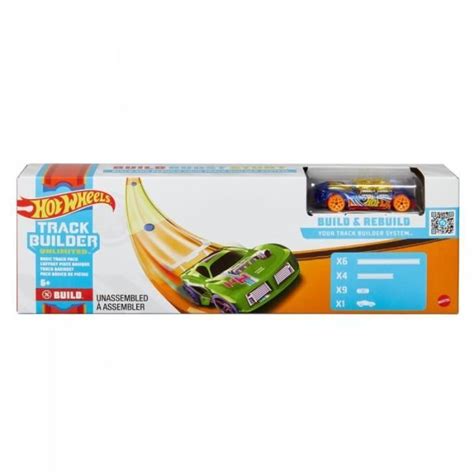 Voiture miniature Hot Wheels HW TB Basic Pack Asst Blanc Pour enfants à partir de ans