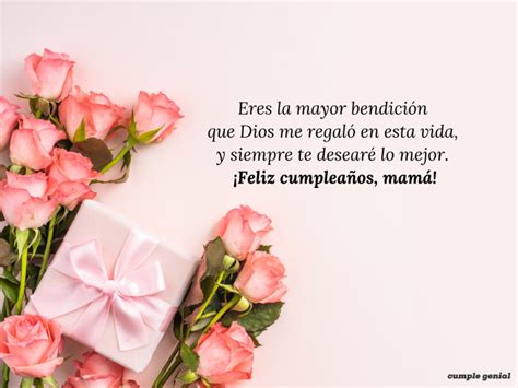 Eres La Mayor Bendici N Que Dios Cumple Genial