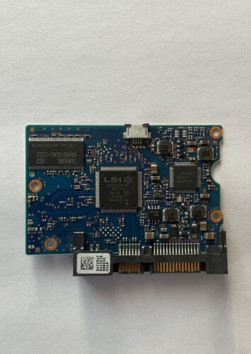 Pcb Carte Contr Leur Hitachi A A Ba B Disque Dur