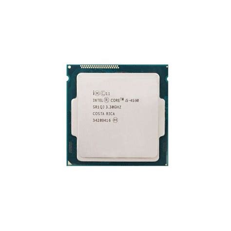 Intel i5 4590 3.30ghz Processor *USED* | Smart Guys Computer est. 1995