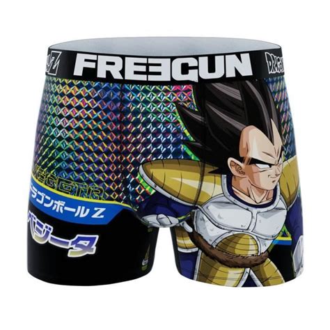 Boxer Homme Dragon Ball Z Japan Collection FGDBZ10 1 BM SHENRON 03