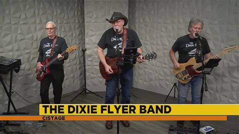 The Dixie Flyer Band Performance 2 Youtube