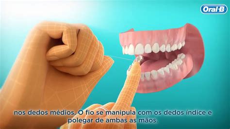 Qual A Maneira Correta De Usar O Fio Dental Blog Da A Vrogue Co