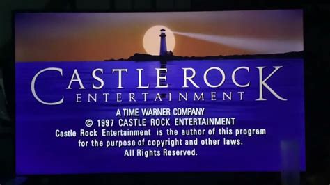 Westshapiro Productionscastle Rock Entertainment 1997 3 Youtube