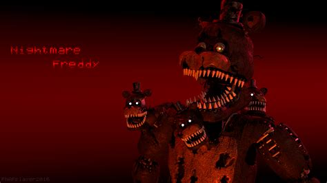 2558 best Nightmare Freddy images on Pholder | Fivenightsatfreddys, Nightmare On Elm Street and ...