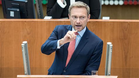 Christian Lindner Warum Er Der Beste Redner Im Wahlkampf Ist STERN De