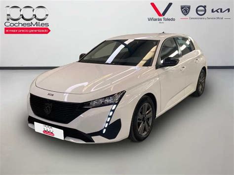 Peugeot 308 5p Active Pack Bluehdi 130 Sands Man Desde 21 900€ Carnovo