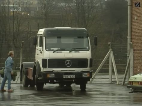 IMCDb Org 1988 Mercedes Benz NG In Emmerdale Farm 1972 2023