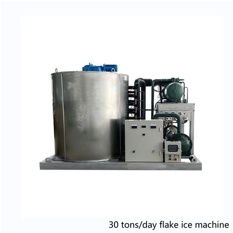 Flake ice machine - Mikeicemachine Company Limited