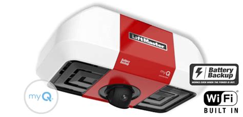 Liftmaster 8550 Garage Door Opener | Dandk Organizer