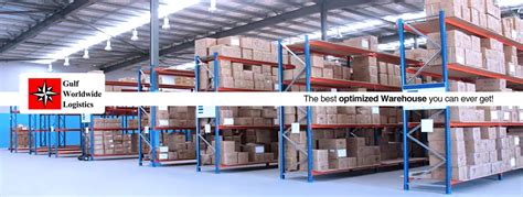 Top Tips To Optimize Your Warehouse Storage System Gulf Worldwide