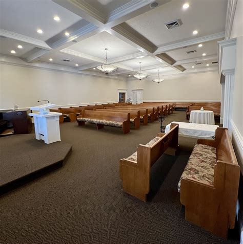 The Burns Mortuary Hermiston building has a fascinating past