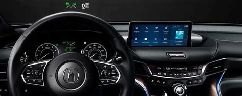 2021 Acura TLX Interior | TLX Interior Dimensions and Features